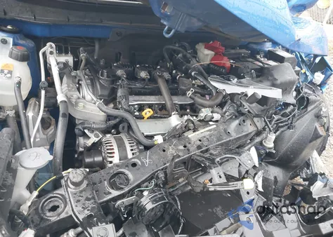 2024 Nissan Kicks Sv from USA, damaged, VIN 3N1CP5CV2RL574437